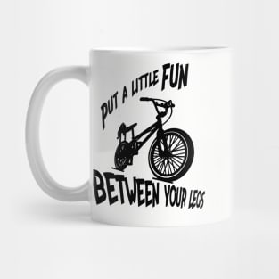 Fun Between Legs Mug